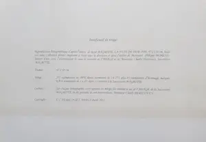 Rene Magritte - La nuit de Pise kopen? Bied vanaf 440!