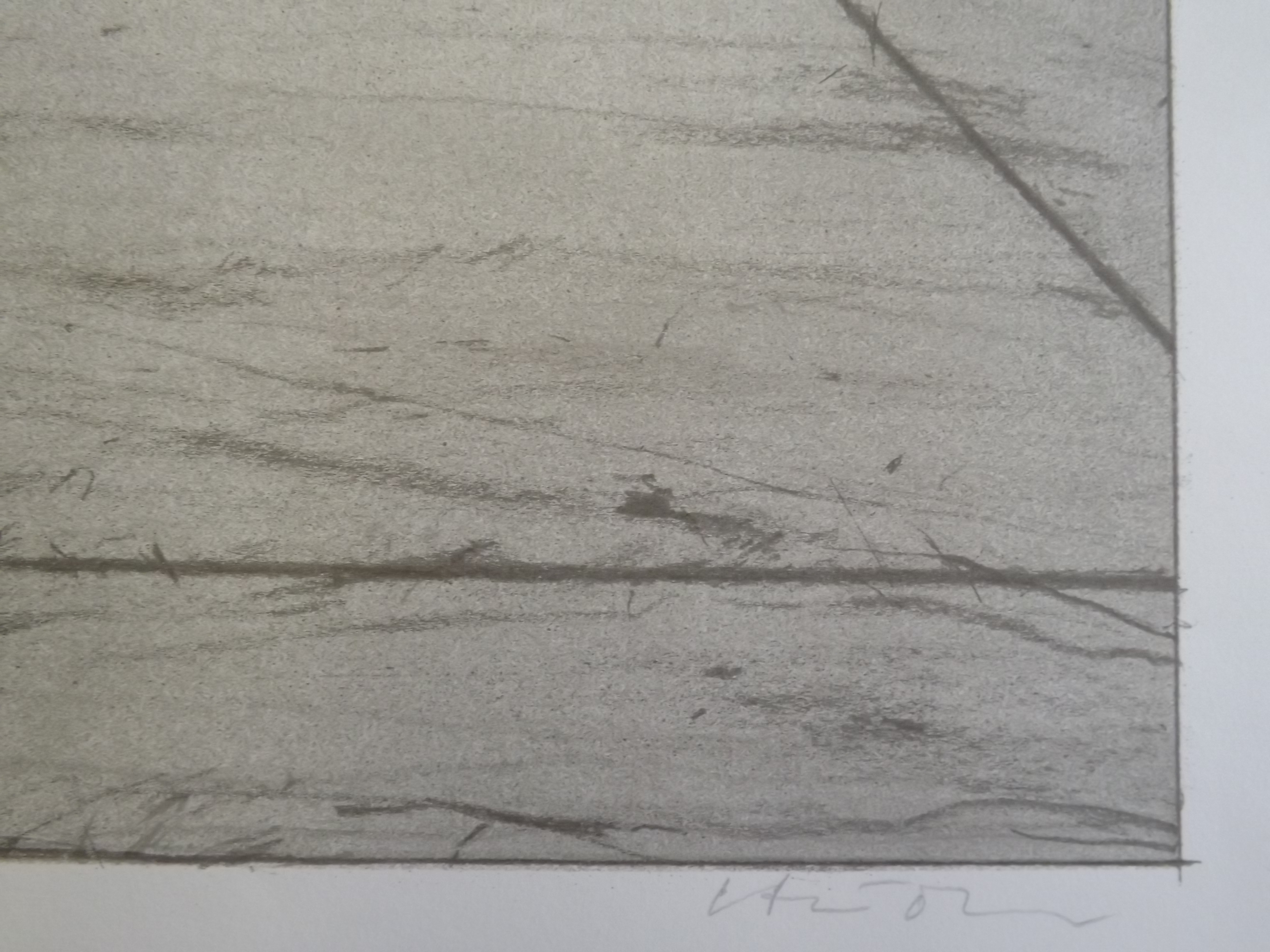 Niet of onleesbaar gesigneerd - Landschaft kopen? Bied vanaf 1!