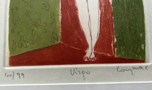 Katrien Caymax - Virgo kopen? Bied vanaf 30!