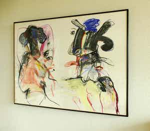 Anton Martineau - Extase verkocht voor € 450!