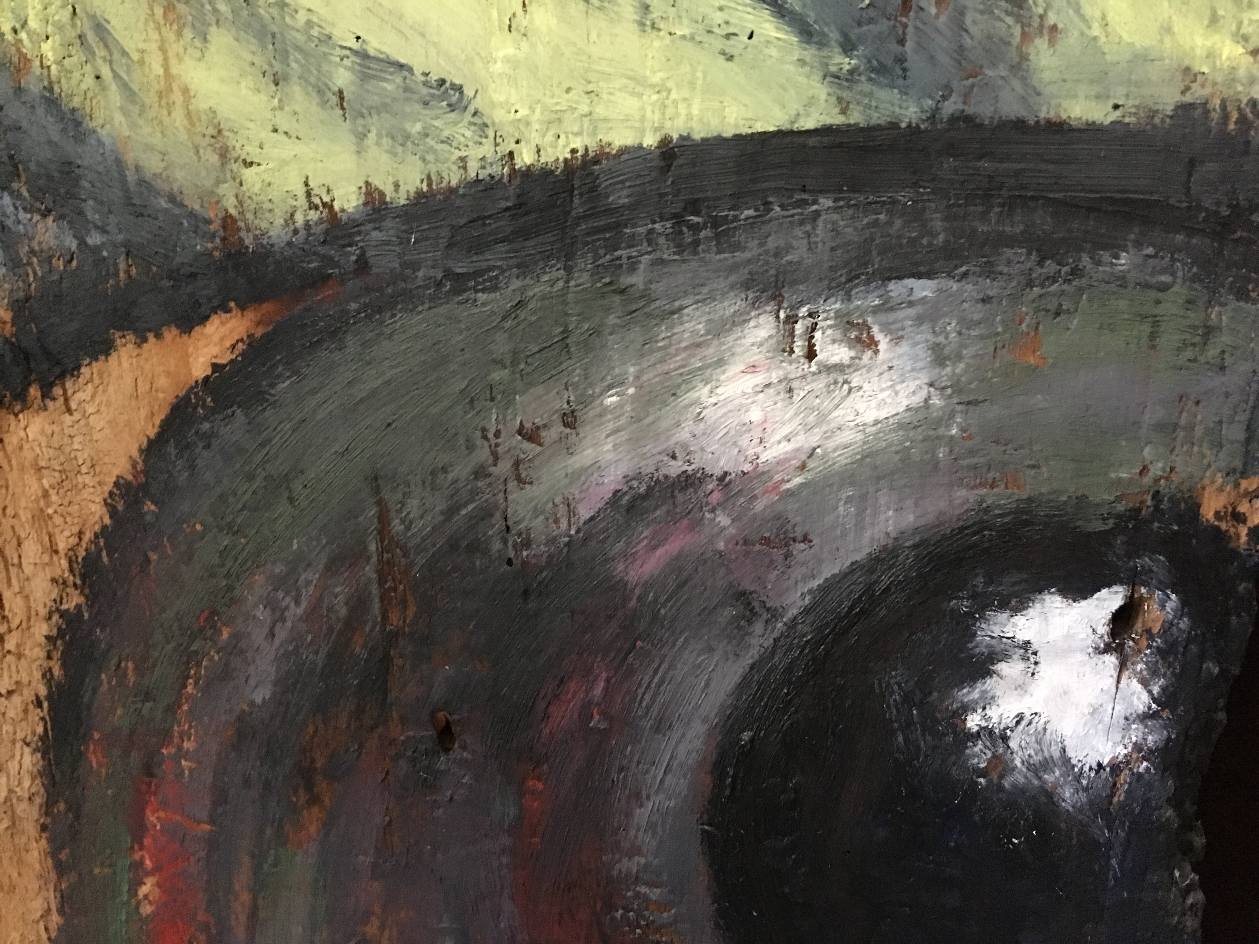 Niet of onleesbaar gesigneerd - The Eye kopen? Bied vanaf 1!