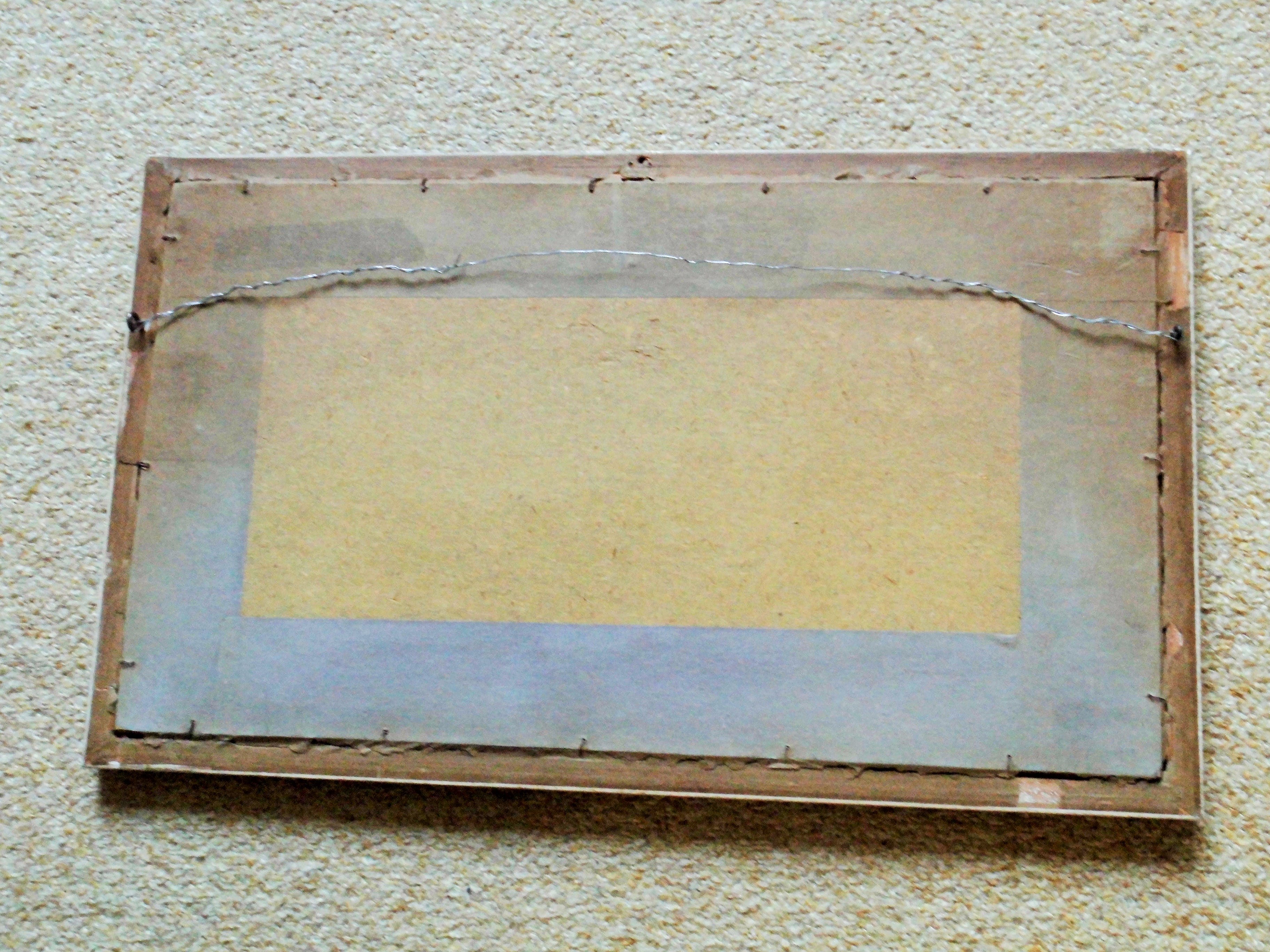 Jacques Mels - Aquarel - Landschap kopen? Bied vanaf 35!