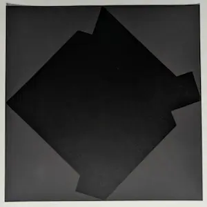 Jean-Philippe Rossinelli - compositie van zwart op donkergrijs kaufen? Bieten Sie von 60!