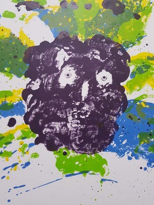 Jef Diederen - Jef Diederen1920-2009 4x kleurenlitho's gesigneerd, genummerd & gedateerd kopen? Bied vanaf 95!