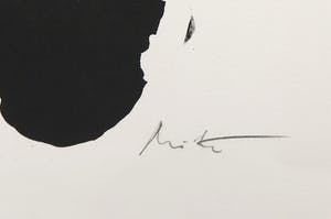 Jean Miotte - Litho, Abstracte compositie (Groot) kopen? Bied vanaf 100!