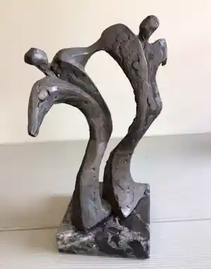 Bernadette Leijdekkers - “ Dans ! “ verkocht voor € 55!