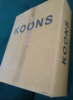 AcheterJeff Koons - KOONS (Taschen 2207) ltd edition in box, gesigneerd!? Enchérissez de 1000!