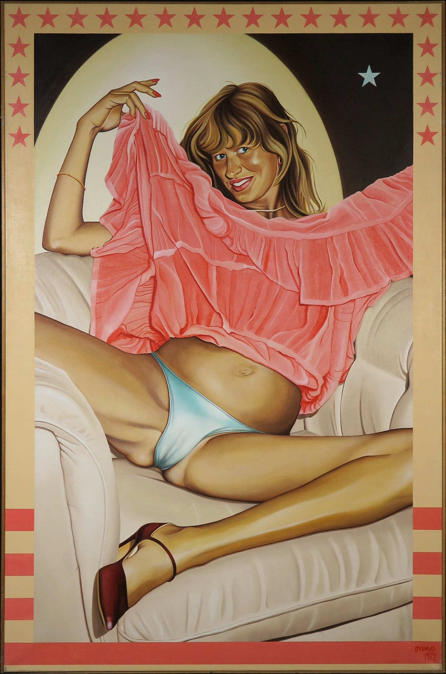 Onno Docters - Van Leeuwen (1941-2010)