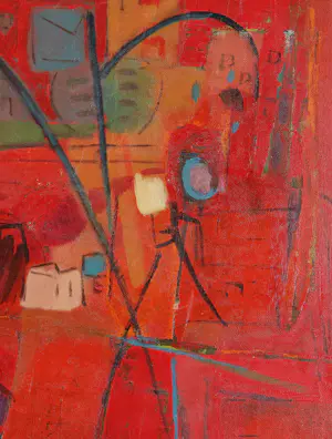 Klaas Boonstra - Zonder titel kopen? Bied vanaf 600!