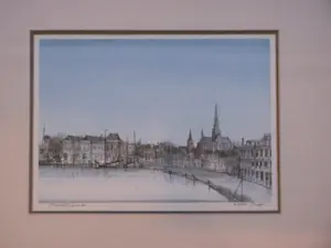 Ciano Siewert - stadsgezicht kopen? Bied vanaf 25!