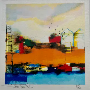 Theo Koster - Zonder titel kopen? Bied vanaf 55!