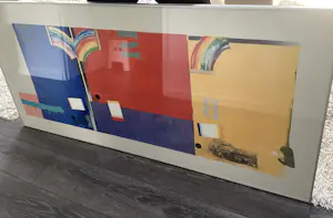 Jasper Johns - R(ed)-Y(ellow)-B(lue) kopen? Bied vanaf 100!