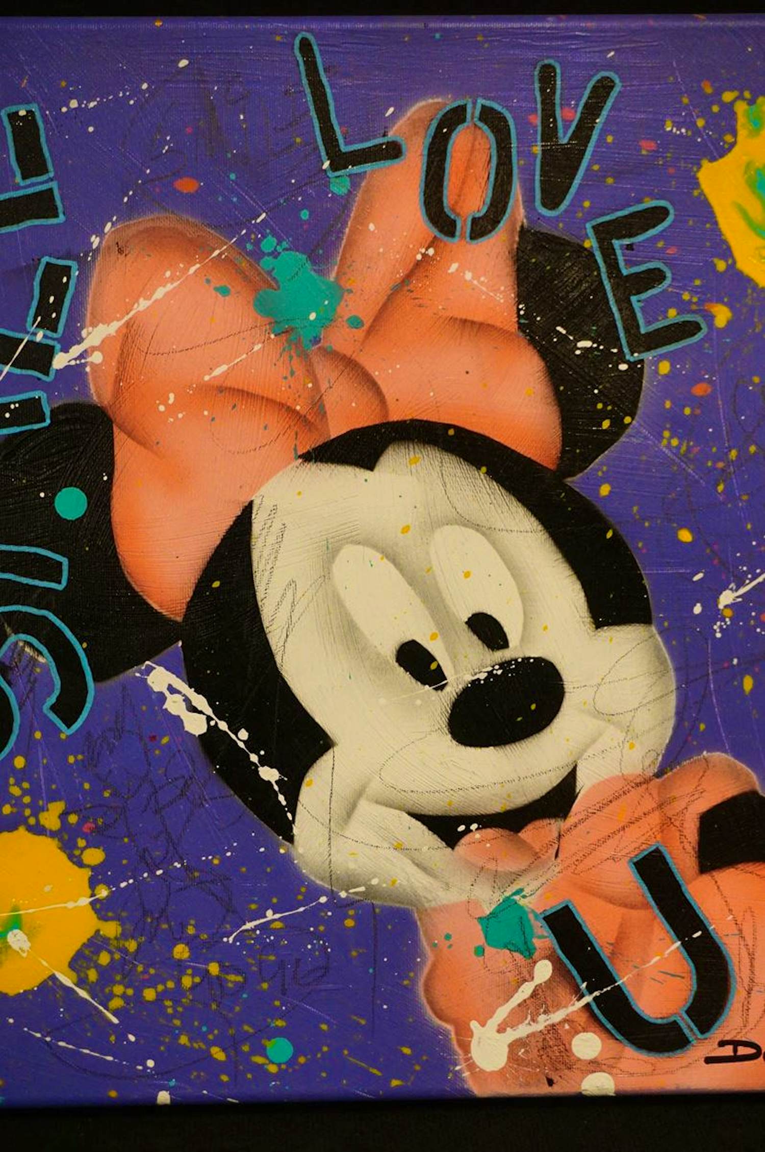 Don Ken - Minnie Mouse - Still love you kopen? Bied vanaf 500!