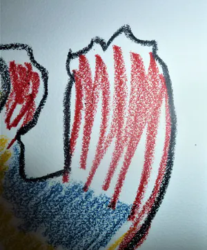 Anton Heyboer - De oer vogel . kopen? Bied vanaf 250!