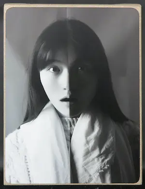 Eric Guo - Foto op dibond op canvas, Facing each other V kopen? Bied vanaf 35!