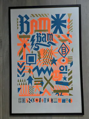 Benjamin Van Oost - colours kopen? Bied vanaf 1195!