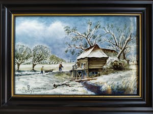 Porceleyne Fles - J. ten Hackes Delft kopen? Bied vanaf 80!