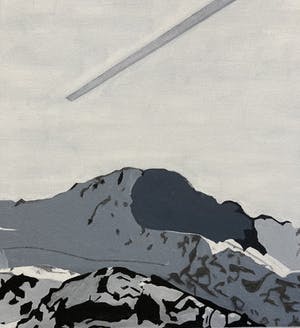 Mark Cohen - Painting E3 kopen? Bied vanaf 75!