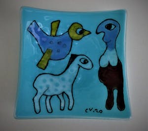 Cees Vermeer - kunstenaar kopen? Bied vanaf 45!