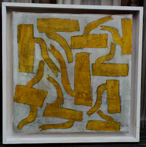 Klaas Gubbels - Ingelijst acryl op doek - 2022 kopen? Bied vanaf 1599!