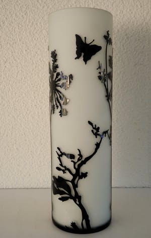 Niet of onleesbaar gesigneerd - Cameo vaas kopen? Bied vanaf 10!