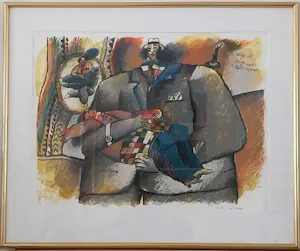 Theo Tobiasse - 'Les temps ont changé depuis Le Mont-Moriah' kopen? Bied vanaf 330!