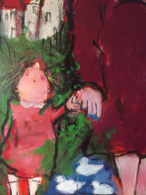 Gerdine Duijsens-Kroeze - "Eendjes Voeren" kopen? Bied vanaf 1500!