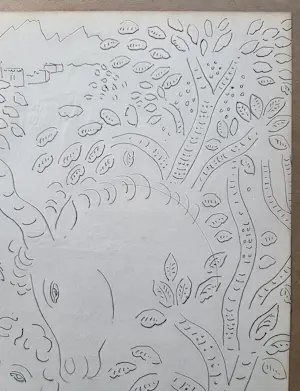 Leo Gestel - Meisje en eenhoorn. Fantastische voorstelling. kopen? Bied vanaf 59!