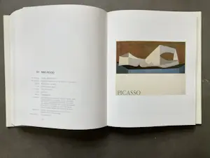 Pablo Picasso - Catalogue Raisonné - Picasso in his posters - 4 delen kopen? Bied vanaf 500!