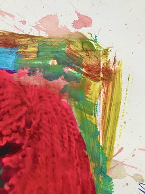 Peter Klashorst - African Beauty kopen? Bied vanaf 1!