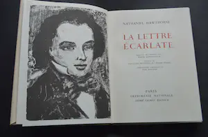 Kees van Dongen - La lettre écarlate. kopen? Bied vanaf 50!