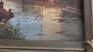 Onbekend - Oud Hollands stadsgezicht kopen? Bied vanaf 150!