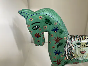 Marianne Bey - FlowerPower Horse kopen? Bied vanaf 1!