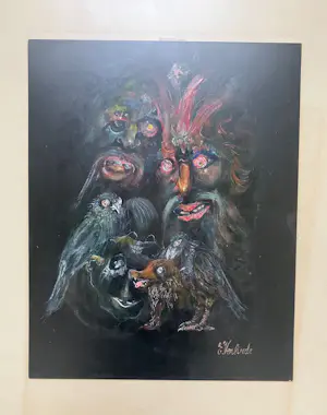 Emiel Verlinde - Griezels kopen? Bied vanaf 78!