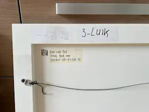 Bas van Tol - Aan Zee kopen? Bied vanaf 150!