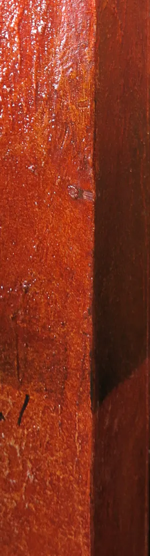 Marjan Nagtegaal - Acryl op paneel, Toen de mensen talrijk begonnen te worden op de aardbodem (Groot) kopen? Bied vanaf 1!