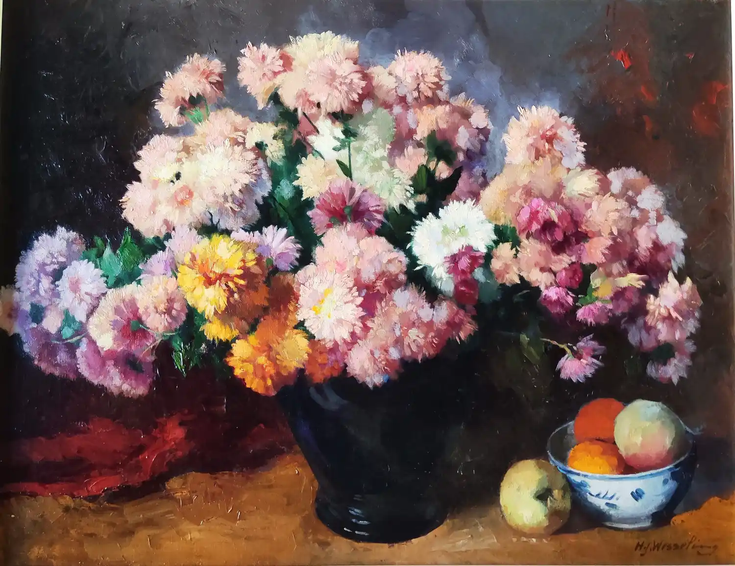 Hendrik Jan Wesseling (1881-1950)
