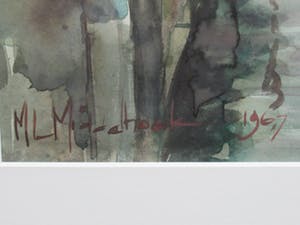 Martinus Leonardus Middelhoek - Voorstraathaven te Dordrecht kopen? Bied vanaf 10!