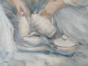 Gerardus Groeneveld - De picknick kopen? Bied vanaf 450!