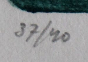 Michael Jepkes - Ets - 1981 kopen? Bied vanaf 45!