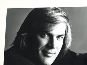 Paul Huf - Foto , Ard Schenk – ingelijst - 1976 kaufen? Bieten Sie von 50!