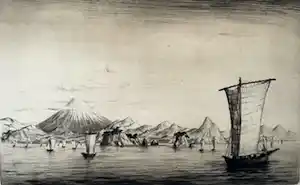 Frantisek Tavik Simon - Mount Fuji vendu pour 125€ !