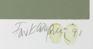 Fon Klement - Boardsnede, Les trois tournesols kopen? Bied vanaf 70!