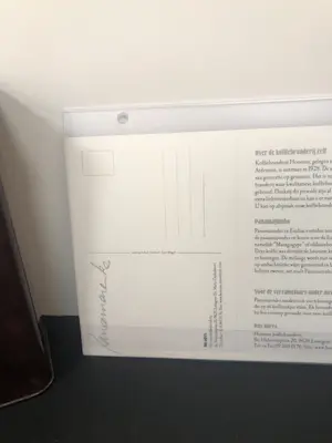 Panamarenko - Box, Card, Can - 2x Handgesigneerd kopen? Bied vanaf 145!