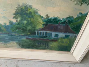 Anton Smeerdijk - Huisje “Rio Verde” Nieuwersluis a/d Vecht kopen? Bied vanaf 50!