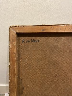 Rinus van der Neut - Dorpsgezicht kopen? Bied vanaf 1!