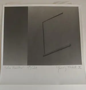 Yannig Hedel - "Les Fenetres" kopen? Bied vanaf 80!