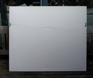 Corstiaan de Vries - (Kleur)potlood-tekening , Sprinkhaan en Bij op piano – ingelijst – 94 x 80 cm kopen? Bied vanaf 1!
