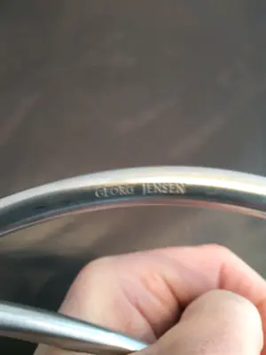 Georg Jensen - Kandelaar seasons kopen? Bied vanaf 50!