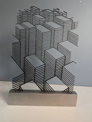 Jeroen Henneman - TWENTYFIVE STACKS kopen? Bied vanaf 950!